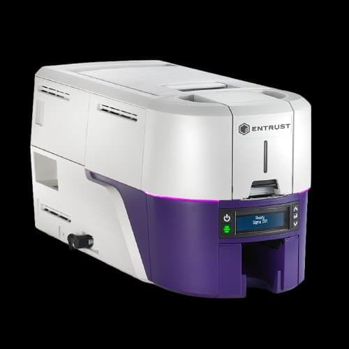 IMPRIMANTE ENTRUST SIGMA DS1 SIMPLEX