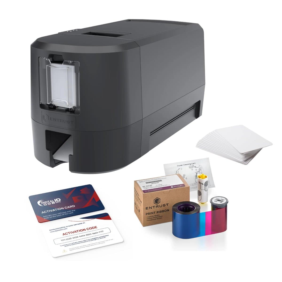 IMPRIMANTE ENTRUST SIGMA DSE DUPLEX
