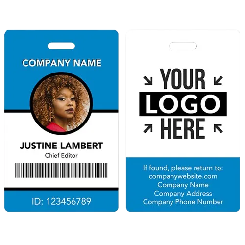 Cartes NFC Pré-imprimées Executive